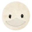 Dette produkt hedder Ducky, fremstillet af Polypropylen materiale med en smuk Fløde farve - SE Mattor