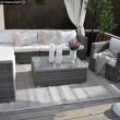 Dette produkt hedder Echo Case, fremstillet af Polypropylen materiale med en smuk Beige farve - SE Mattor