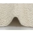 Dette produkt hedder Edessa, fremstillet af 80% Uld & 20% Bomuld  materiale med en smuk Offwhite farve - SE Mattor