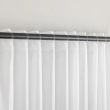 Dette produkt hedder Ellinor, fremstillet af Polyester materiale med en smuk Hvid farve - SE Mattor
