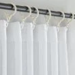 Dette produkt hedder Ellinor, fremstillet af Polyester materiale med en smuk Hvid farve - SE Mattor