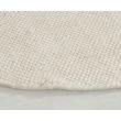 Dette produkt hedder Elsa, fremstillet af 80% Uld & 20% Bomuld  materiale med en smuk Offwhite farve - SE Mattor