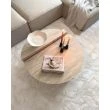 Dette produkt hedder Fluffy, fremstillet af Polyester materiale med en smuk Offwhite farve - SE Mattor