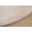 Dette produkt hedder Fluffy, fremstillet af Polyester materiale med en smuk Beige farve - SE Mattor
