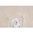 Dette produkt hedder Fluffy, fremstillet af Polyester materiale med en smuk Beige farve - SE Mattor