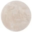 Dette produkt hedder Fluffy, fremstillet af Polyester materiale med en smuk Beige farve - SE Mattor