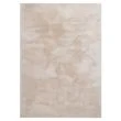 Dette produkt hedder Fluffy, fremstillet af Polyester materiale med en smuk Beige farve - SE Mattor