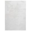 Dette produkt hedder Fluffy, fremstillet af Polyester materiale med en smuk Offwhite farve - SE Mattor