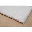 Dette produkt hedder Fluffy, fremstillet af Polyester materiale med en smuk Offwhite farve - SE Mattor
