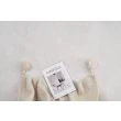 Dette produkt hedder Fluffy, fremstillet af Polyester materiale med en smuk Offwhite farve - SE Mattor
