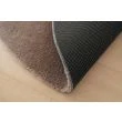 Dette produkt hedder Fluffy, fremstillet af Polyester materiale med en smuk Taupe farve - SE Mattor
