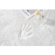 Dette produkt hedder Fluffy, fremstillet af Polyester materiale med en smuk Offwhite farve - SE Mattor