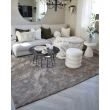 Dette produkt hedder Fluffy, fremstillet af Polyester materiale med en smuk Taupe farve - SE Mattor