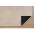 Dette produkt hedder Fluffy, fremstillet af Polyester materiale med en smuk Beige farve - SE Mattor