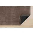Dette produkt hedder Fluffy, fremstillet af Polyester materiale med en smuk Taupe farve - SE Mattor