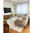 Dette produkt hedder Fluffy, fremstillet af Polyester materiale med en smuk Offwhite farve - SE Mattor
