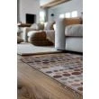 Dette produkt hedder Larry, fremstillet af Polyester materiale med en smuk Multi farve - SE Mattor
