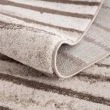 Dette produkt hedder Hiro Lalo, fremstillet af Polypropylen materiale med en smuk Beige farve - SE Mattor