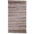 Dette produkt hedder Assur, fremstillet af Bomuld materiale med en smuk Beige farve - SE Mattor