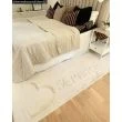 Dette produkt hedder Cat, fremstillet af Polyester materiale med en smuk Beige farve - SE Mattor
