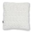 Dette produkt hedder Bubble, fremstillet af Polyester materiale med en smuk Hvid farve - SE Mattor