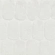 Dette produkt hedder Bubble, fremstillet af Polyester materiale med en smuk Hvid farve - SE Mattor