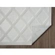 Dette produkt hedder Kino Nexo, fremstillet af Polypropylen materiale med en smuk Offwhite farve - SE Mattor