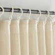 Dette produkt hedder Kristina, fremstillet af Polyester materiale med en smuk Beige farve - SE Mattor