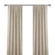 Dette produkt hedder Kristina, fremstillet af Polyester materiale med en smuk Linned farve - SE Mattor