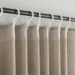 Dette produkt hedder Kristina, fremstillet af Polyester materiale med en smuk Linned farve - SE Mattor