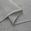 Dette produkt hedder Kristina, fremstillet af Polyester materiale med en smuk Sølv farve - SE Mattor