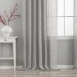 Dette produkt hedder Kristina, fremstillet af Polyester materiale med en smuk Sølv farve - SE Mattor
