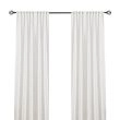 Dette produkt hedder Kristina, fremstillet af Polyester materiale med en smuk Hvid farve - SE Mattor