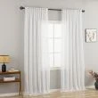 Dette produkt hedder Kristina, fremstillet af Polyester materiale med en smuk Hvid farve - SE Mattor