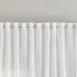Dette produkt hedder Kristina, fremstillet af Polyester materiale med en smuk Hvid farve - SE Mattor