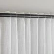 Dette produkt hedder Kristina, fremstillet af Polyester materiale med en smuk Hvid farve - SE Mattor