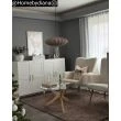 Dette produkt hedder Lazy, fremstillet af Polypropylen materiale med en smuk Gråbeige farve - SE Mattor