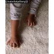Dette produkt hedder Lazy, fremstillet af Polypropylen materiale med en smuk Offwhite farve - SE Mattor