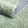 Dette produkt hedder Lazy, fremstillet af Polypropylen materiale med en smuk Grøn farve - SE Mattor