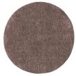 Dette produkt hedder Lazy, fremstillet af Polypropylen materiale med en smuk Gråbeige farve - SE Mattor
