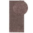 Dette produkt hedder Lazy, fremstillet af Polypropylen materiale med en smuk Gråbeige farve - SE Mattor