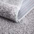 Dette produkt hedder Lazy, fremstillet af Polypropylen materiale med en smuk Grå farve - SE Mattor