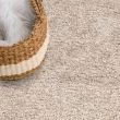 Dette produkt hedder Lazy, fremstillet af Polypropylen materiale med en smuk Sand farve - SE Mattor