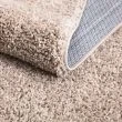 Dette produkt hedder Lazy, fremstillet af  materiale med en smuk Sand farve - SE Mattor