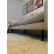Dette produkt hedder Lazy, fremstillet af Polypropylen materiale med en smuk Offwhite farve - SE Mattor