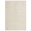 Dette produkt hedder Lunda, fremstillet af 80% Uld & 20% Bomuld  materiale med en smuk Beige farve - SE Mattor
