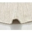 Dette produkt hedder Lunda, fremstillet af 80% Uld & 20% Bomuld  materiale med en smuk Beige farve - SE Mattor