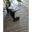 Dette produkt hedder Lunda, fremstillet af 80% Uld & 20% Bomuld  materiale med en smuk Gråbeige farve - SE Mattor