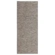 Dette produkt hedder Lunda, fremstillet af 80% Uld & 20% Bomuld  materiale med en smuk Gråbeige farve - SE Mattor