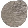Dette produkt hedder Lunda, fremstillet af 80% Uld & 20% Bomuld  materiale med en smuk Gråbeige farve - SE Mattor